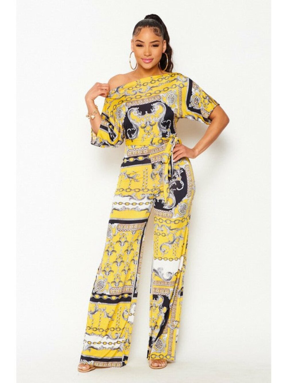 Chic Jumpsuit